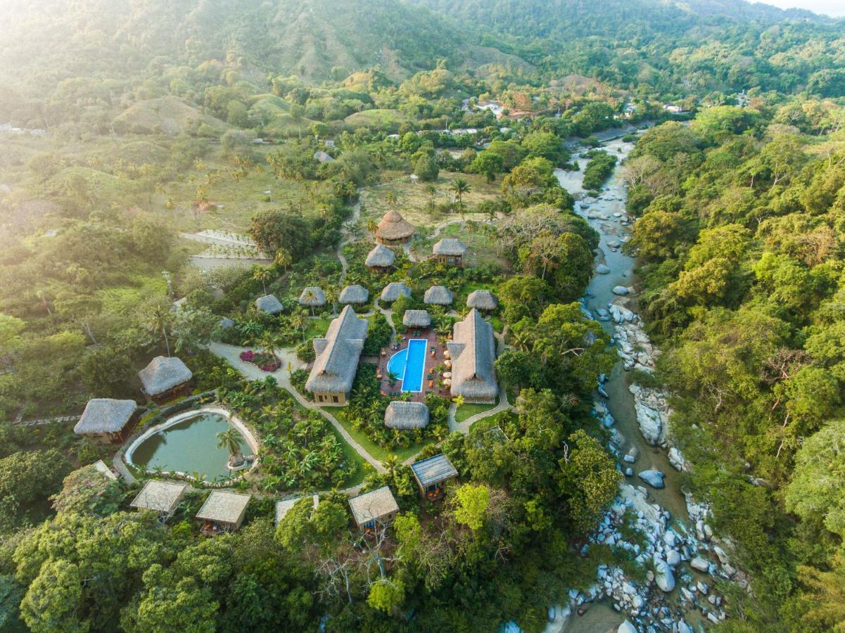 Hotel Senda Koguiwa El Zaino Esterno foto