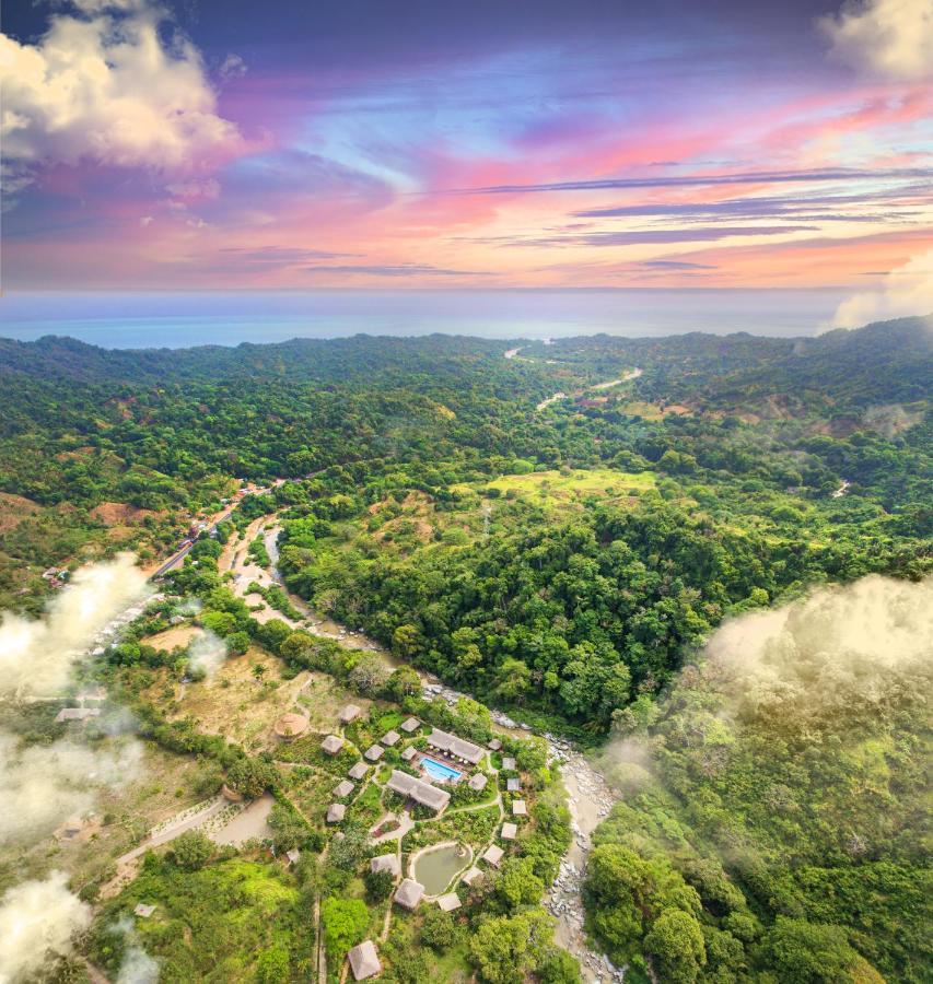 Hotel Senda Koguiwa El Zaino Esterno foto